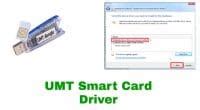 SmartCard reader driver for Windows Vi